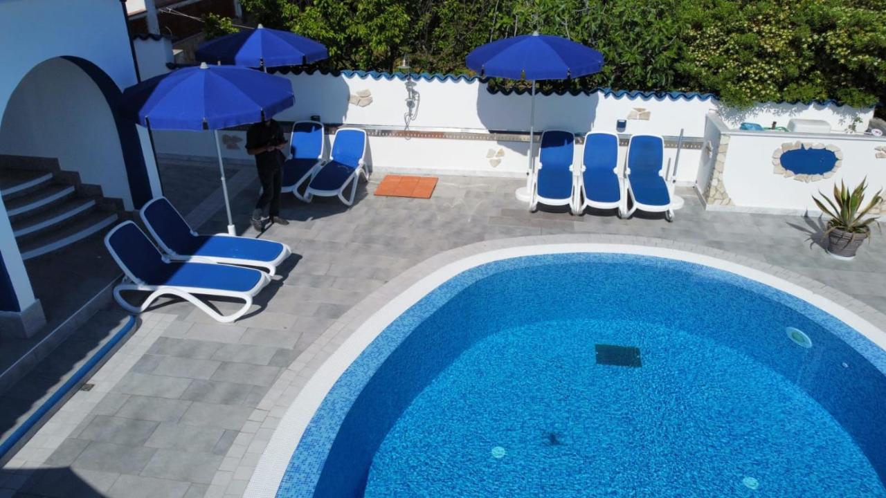 Villa Ludo Zambrone Esterno foto