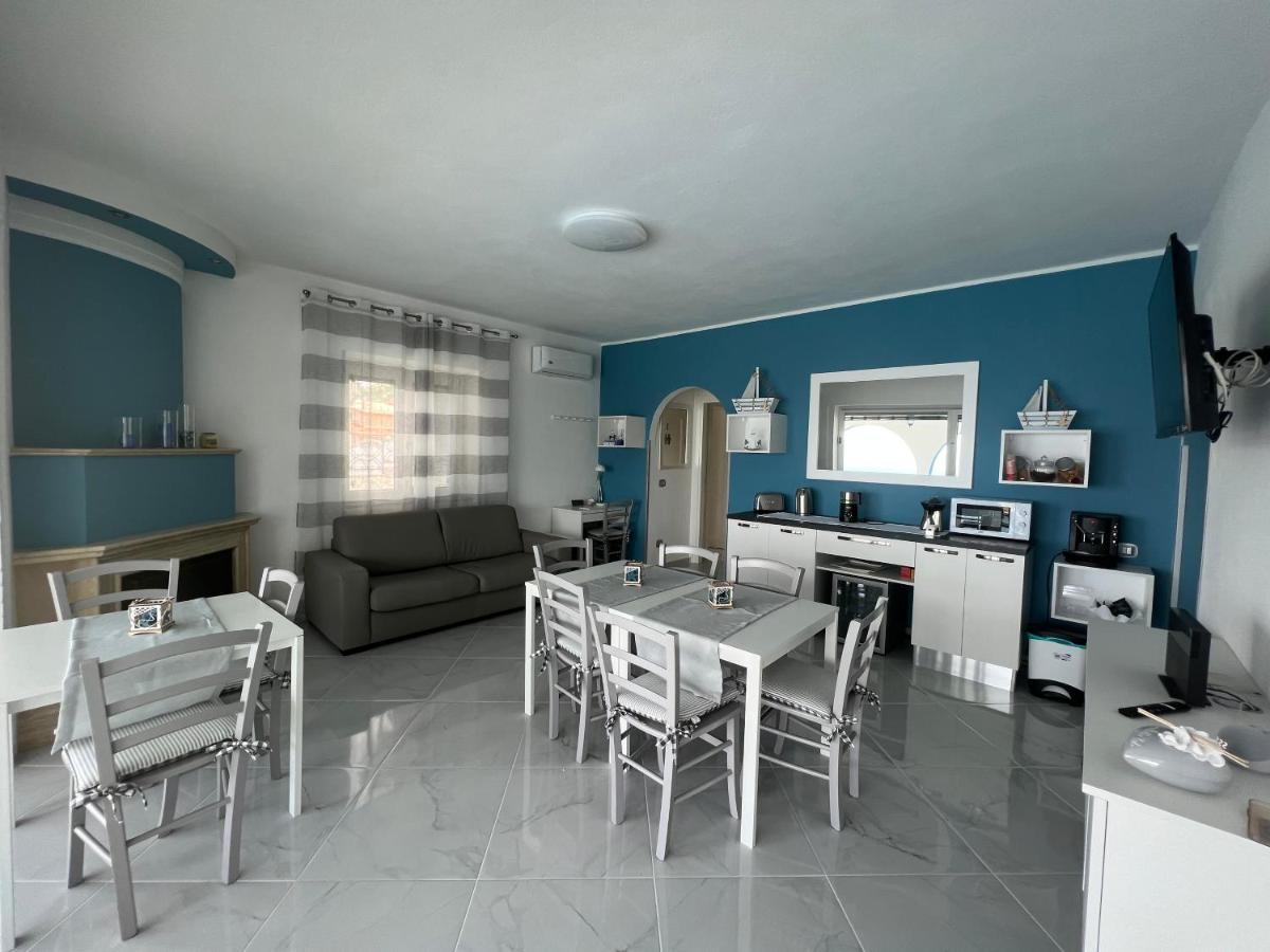 Villa Ludo Zambrone Esterno foto